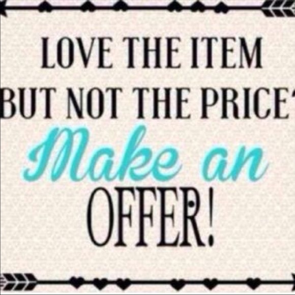 Make a offer : ) - Picture 1 of 1